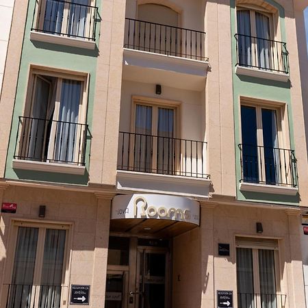 Rooms By Jova El Campello Ngoại thất bức ảnh
