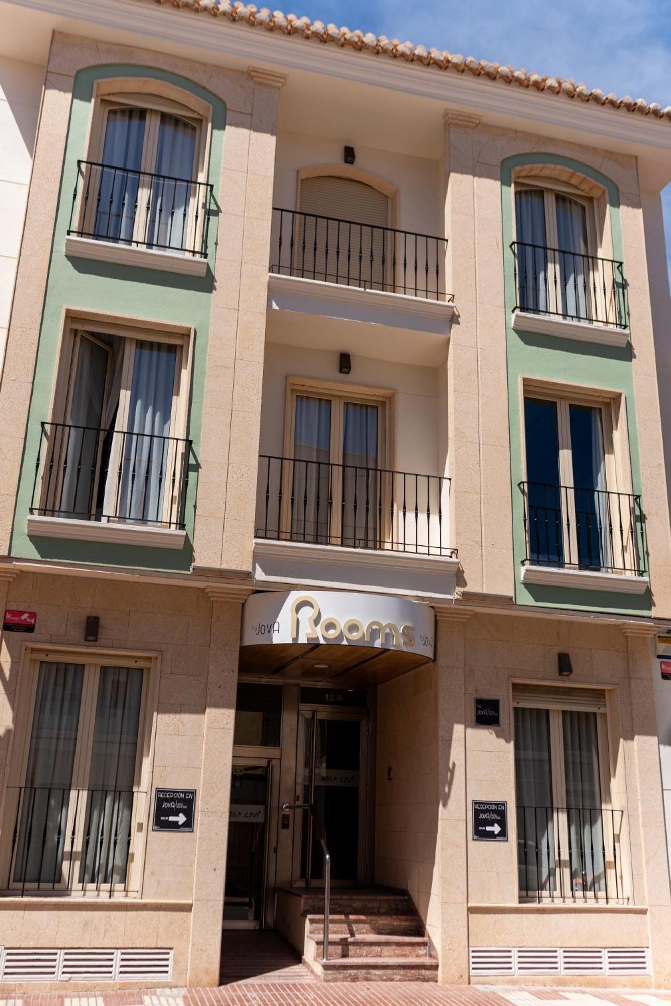 Rooms By Jova El Campello Ngoại thất bức ảnh